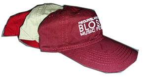 Blossom Music Center Cap