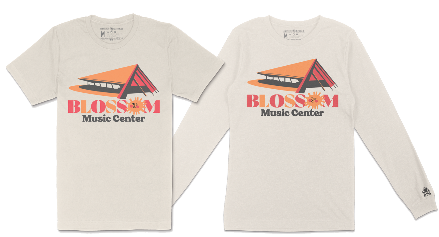 Blossom Pavilion Long-Sleeve Shirt 2026