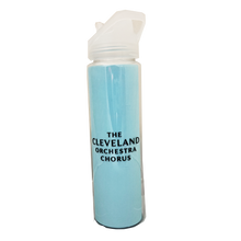 Load image into Gallery viewer, NEW! Cleveland Orchestra Chorus Water Bottle
