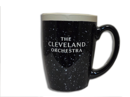 Cleveland Orchestra Etched Mug