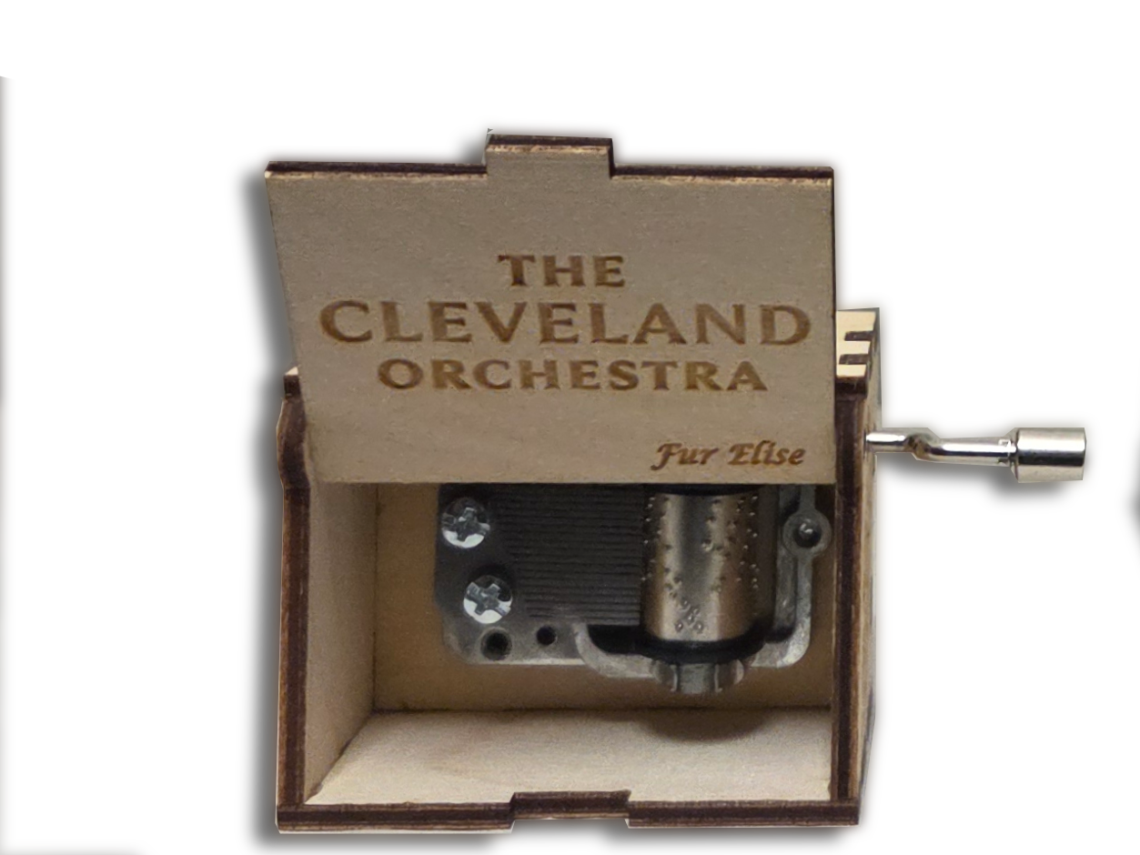 Fairy Music Box