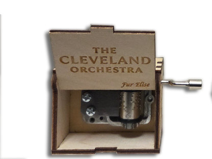 Fairy Music Box
