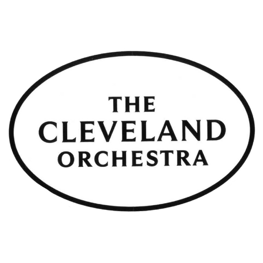Cleveland Orchestra Bumper Sticker
