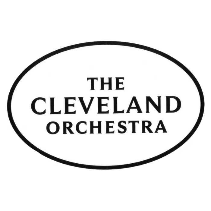 Cleveland Orchestra Oval Magnet