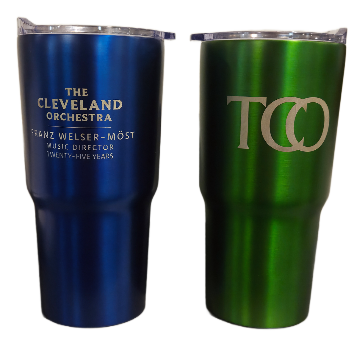 Cleveland Orchestra Tumbler - 20 Oz