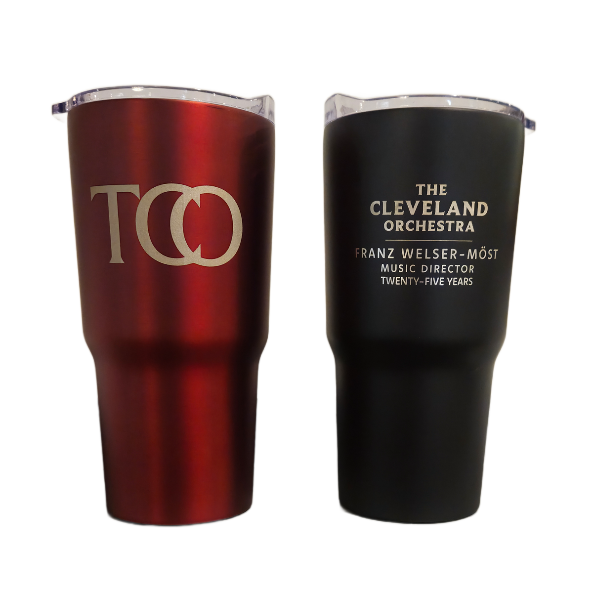 Cleveland Orchestra Tumbler - 20 Oz