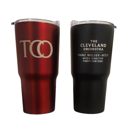 Cleveland Orchestra Tumbler - 20 Oz