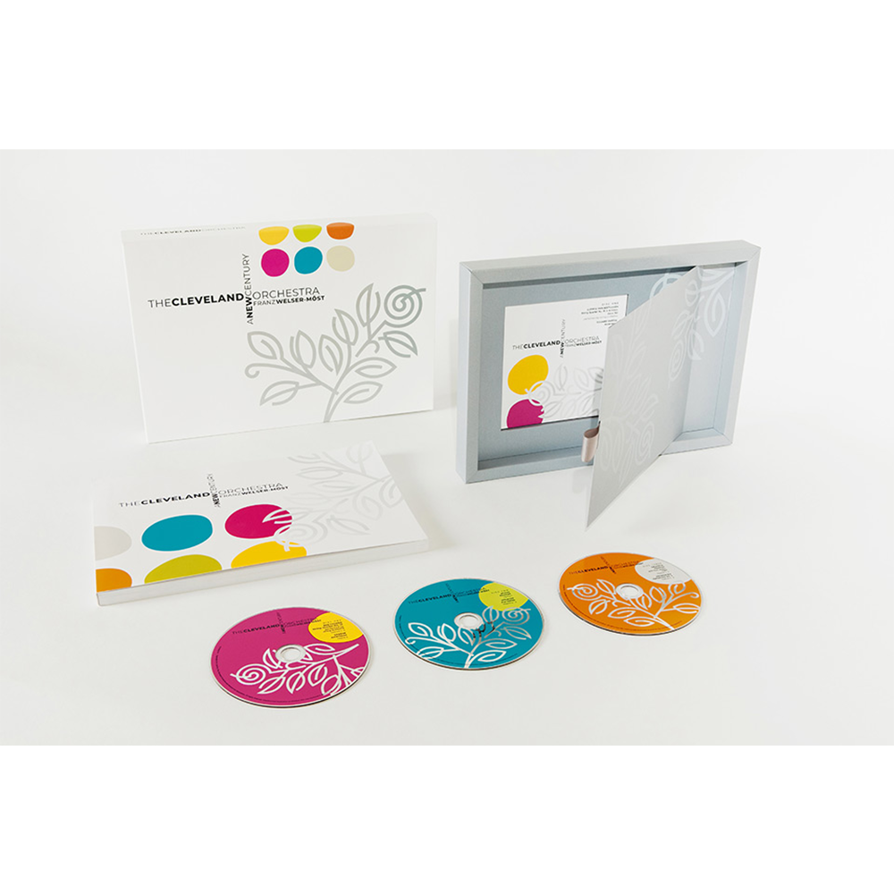A New Century: Deluxe CD Box Set