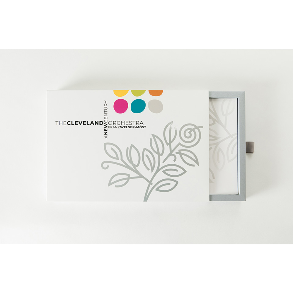 A New Century: Deluxe CD Box Set