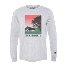 Load image into Gallery viewer, Blossom Sunset Long-Sleeve Shirt
