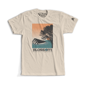 Blossom Sunset T-Shirt