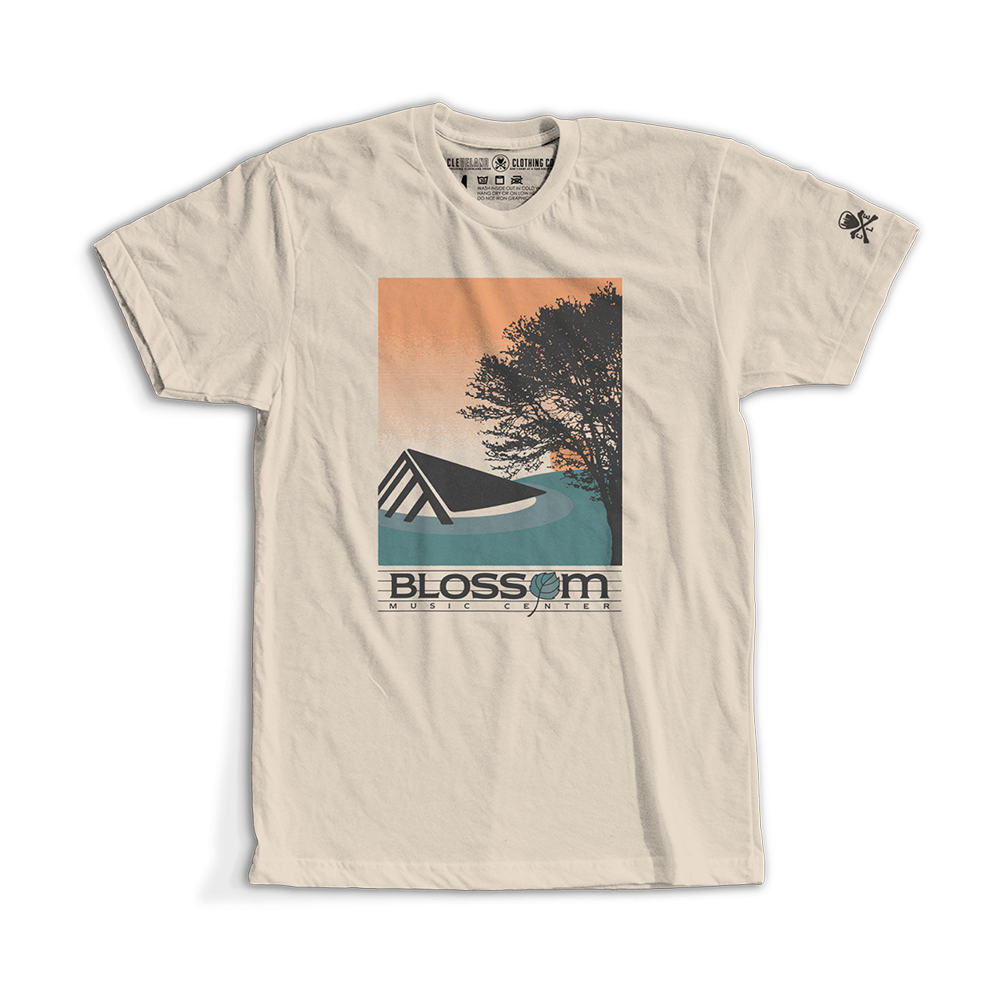 Blossom Sunset T-Shirt