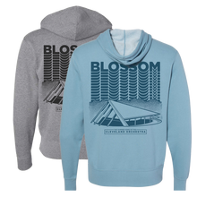 Load image into Gallery viewer, Blossom Zip-Up Sweatshirt
