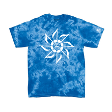 Load image into Gallery viewer, Blossom Music Note Tie-Dye T-Shirt
