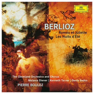 Berlioz: Romeo et Juliette, Les Nuits d'ete CD