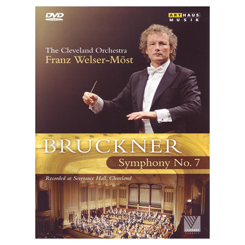 Bruckner Symphony No. 7 DVD