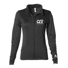 Load image into Gallery viewer, Women&#39;s CLE Poly-Tech Full Zip Jacket
