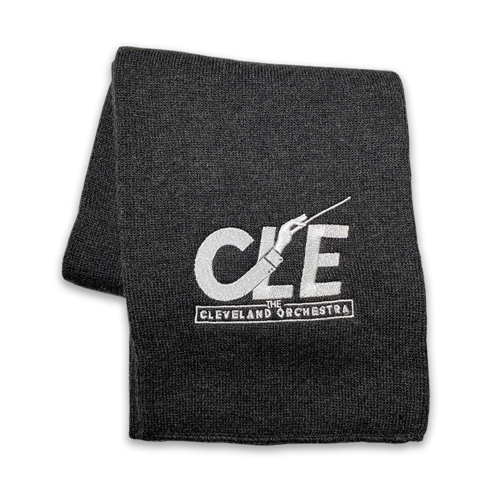 CLE Winter Scarf