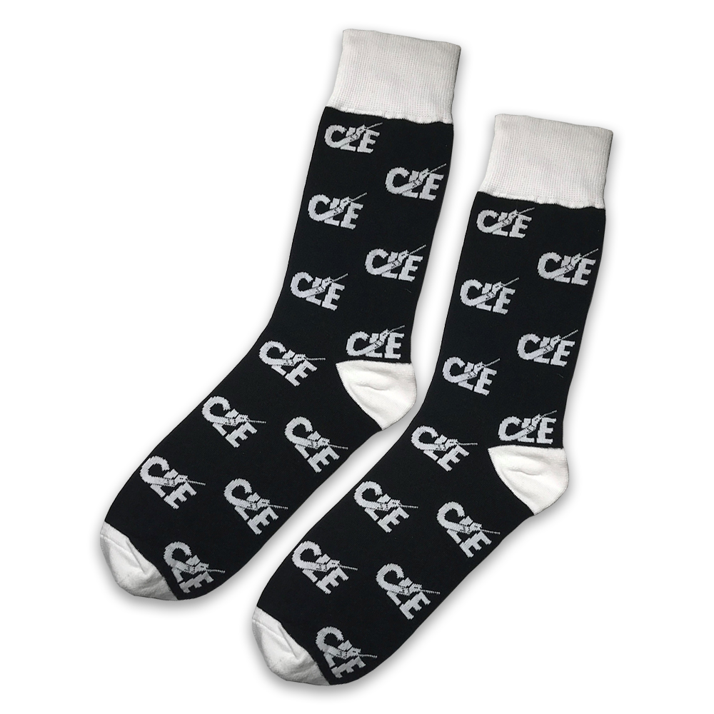 CLE Cleveland Orchestra Socks