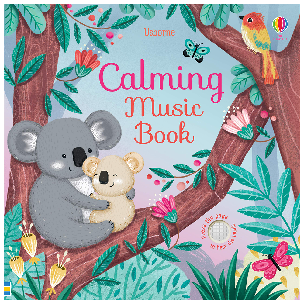 Calming - Music Book