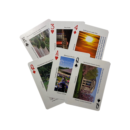 Playing Cards - Friends of The Cleveland Orchestra