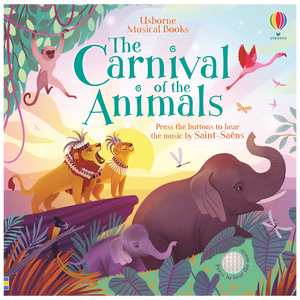 Carnival of the Animals - Music Book