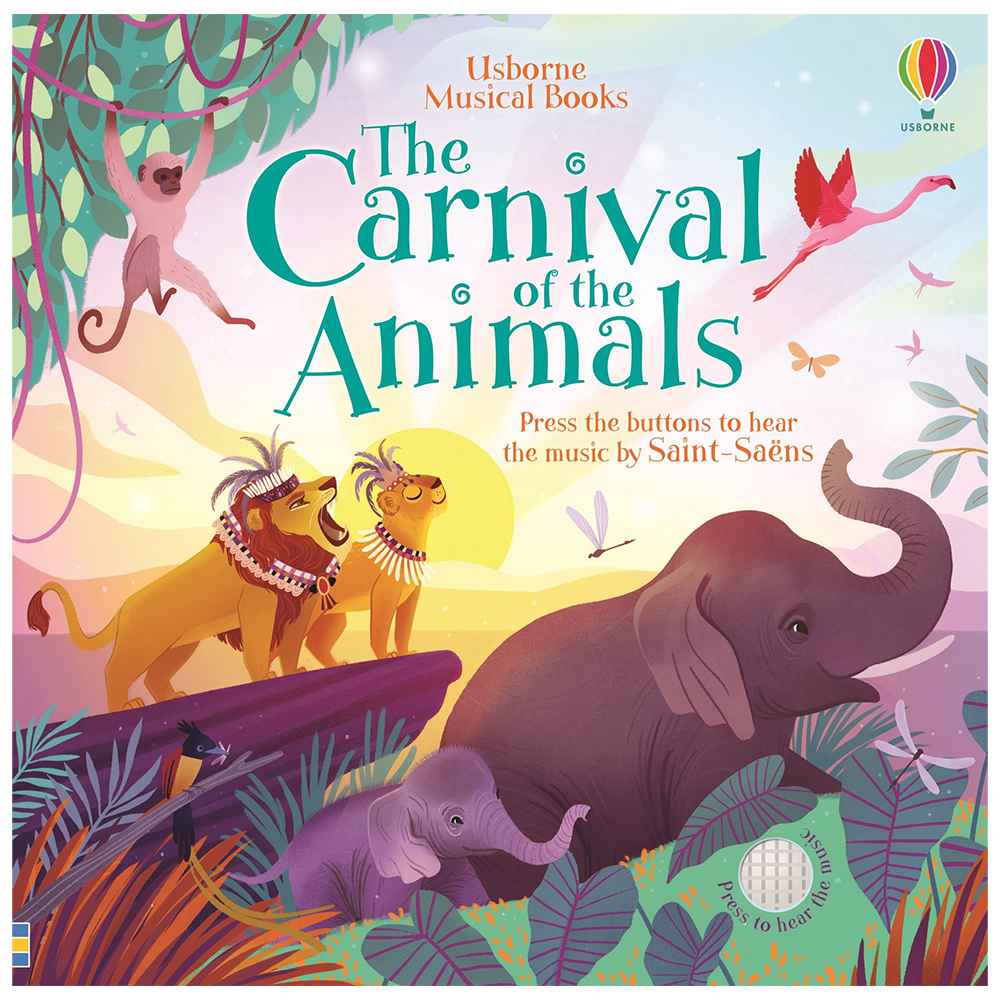 Carnival of the Animals - Music Book