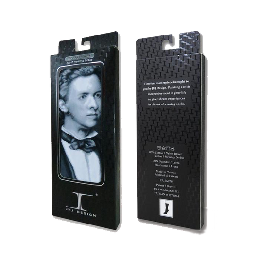Chopin Socks