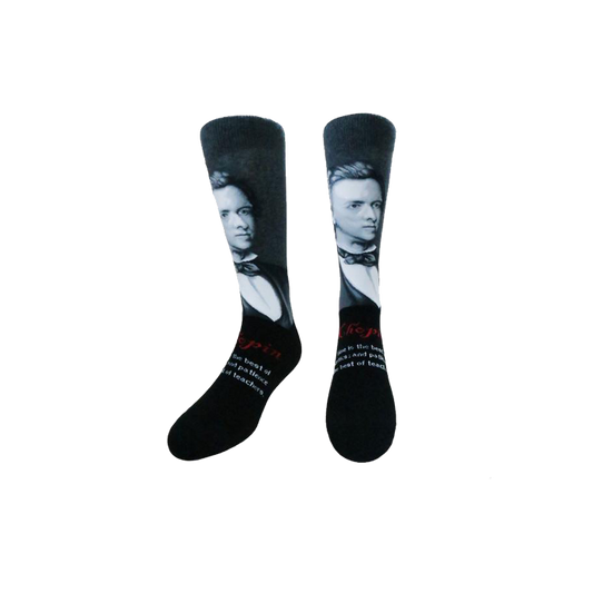 Chopin Socks