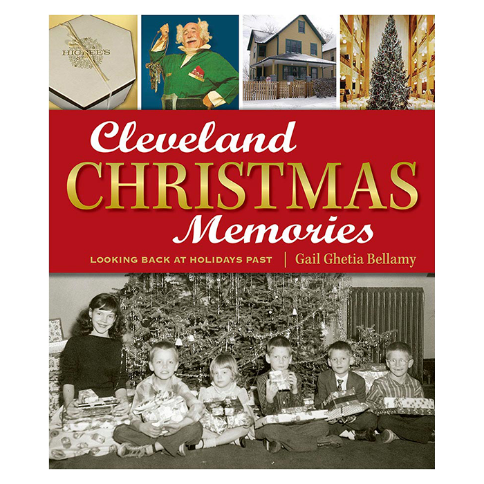 Cleveland Christmas Memories - Book
