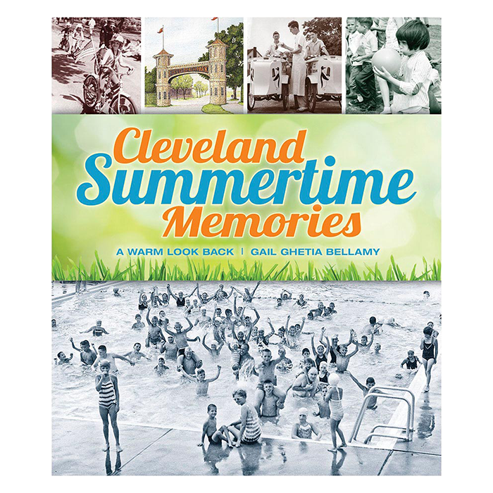 Cleveland Summertime Memories - Book