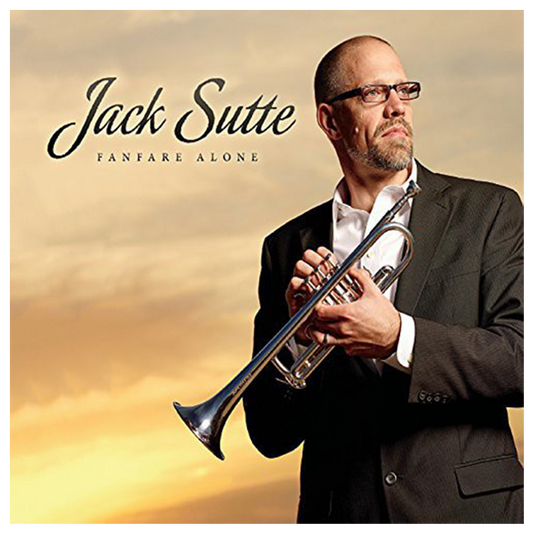 Fanfare Alone - Jack Sutte - CD