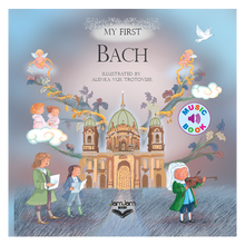Load image into Gallery viewer, My First Bach - Music Book
