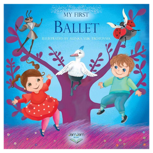 My First Ballet - Music Book