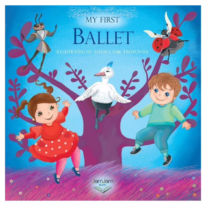 My First Ballet - Music Book