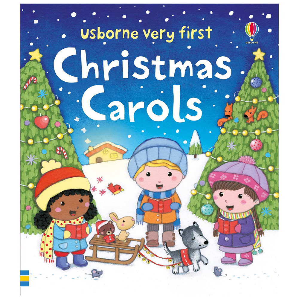 Very First Christmas Carols - Board Book