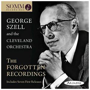 George Szell: The Forgotten Recordings - 2 CD Set