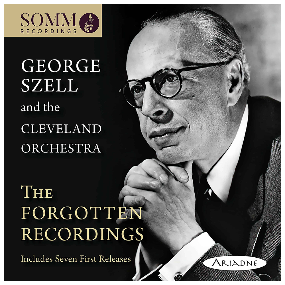 George Szell: The Forgotten Recordings - 2 CD Set