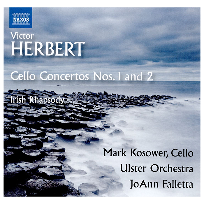 Herbert Cello Concertos Nos. 1 and 2 - Mark Kosower - CD