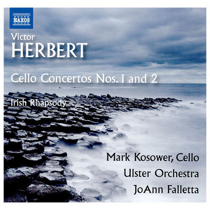 Herbert Cello Concertos Nos. 1 and 2 - Mark Kosower - CD