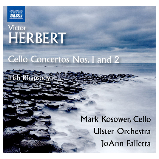 Herbert Cello Concertos Nos. 1 and 2 - Mark Kosower - CD