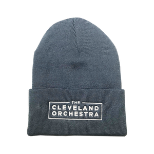 Cleveland Orchestra Knit Cap