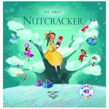 Load image into Gallery viewer, My First Nutcracker - Music Book
