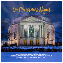 Load image into Gallery viewer, On Christmas Night CD - Gift with Chorus Fund Donation
