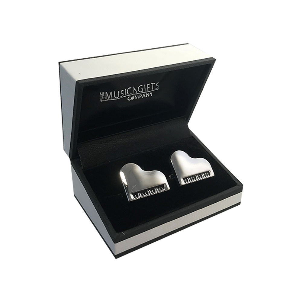 Grand Piano Cufflinks