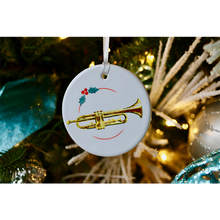 Load image into Gallery viewer, Cleveland Orchestra Instrument Ornament
