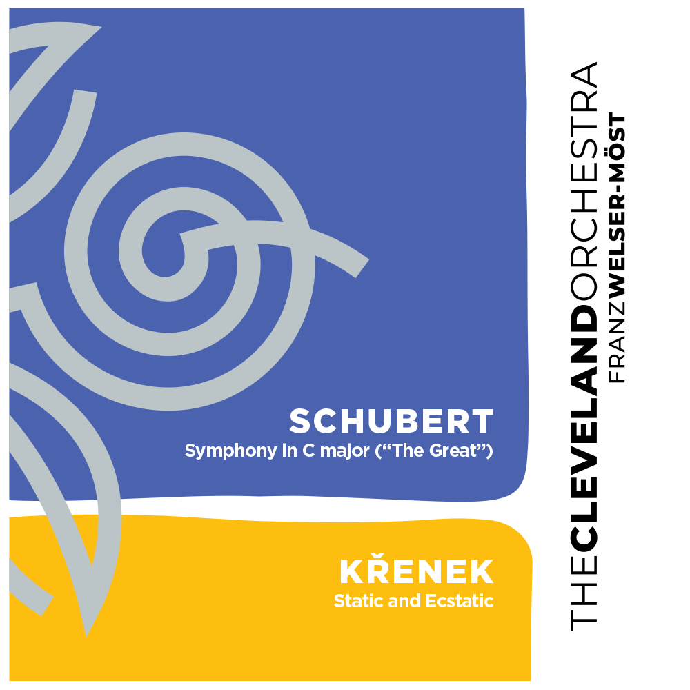Schubert & Křenek CD