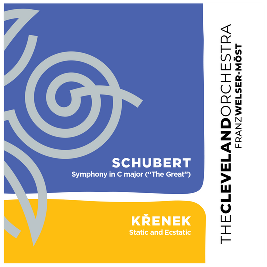Schubert & Křenek CD