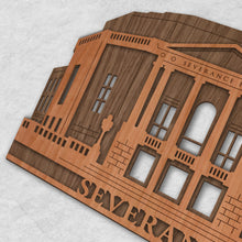 Load image into Gallery viewer, Severance Wall Artwork
