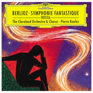 Berlioz: Symphonie Fantastique CD